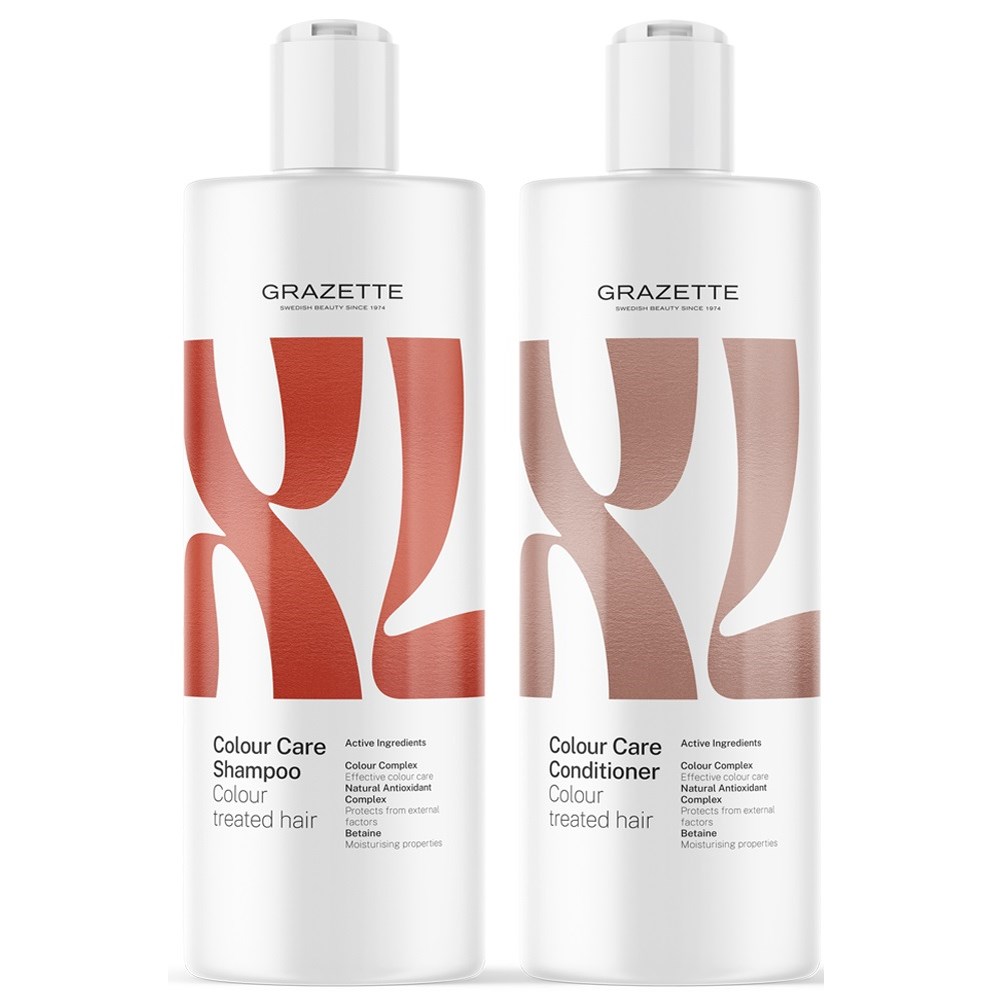 XL Colour Care Shampoo 400 ml & Conditioner 400 ml