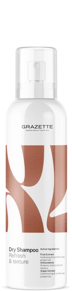 Grazette XL Dry Shampoo 250ml