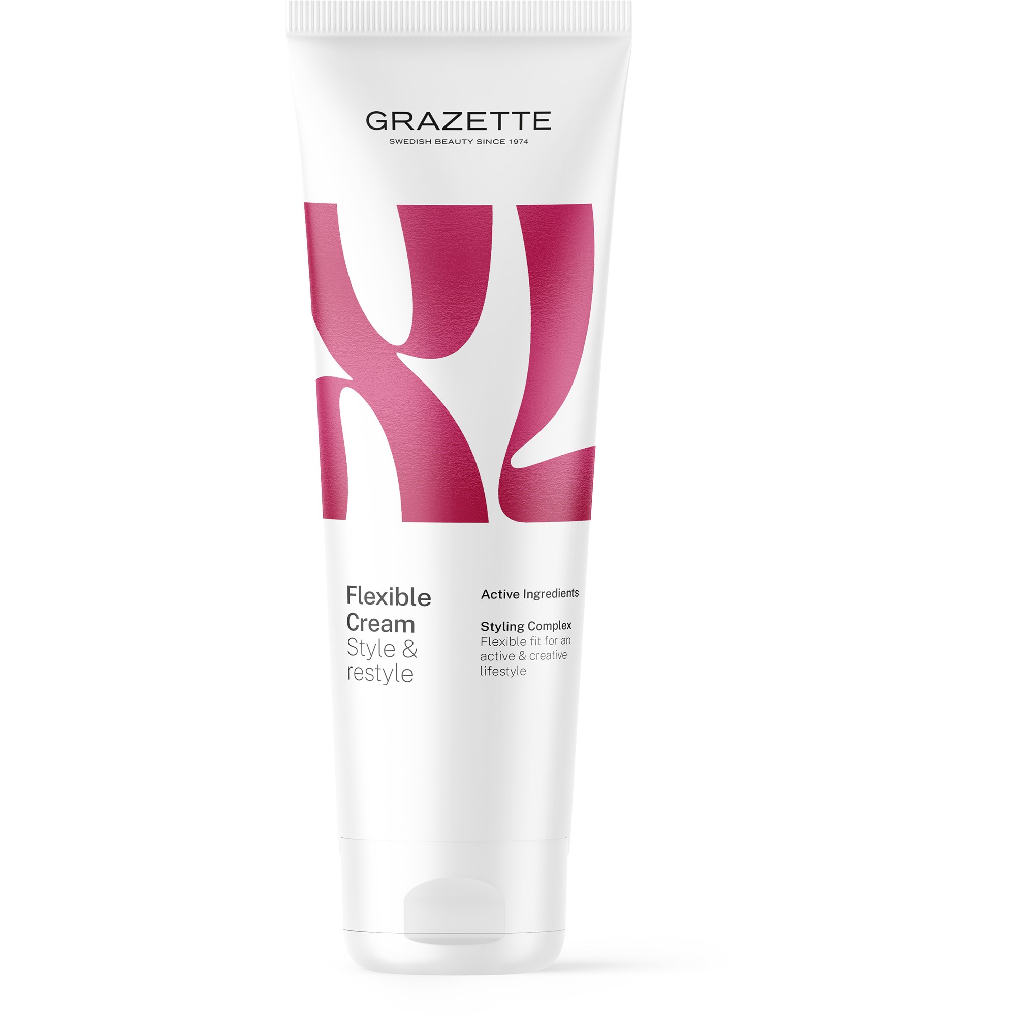 Läs mer om Grazette XL Flexible Cream 125 ml