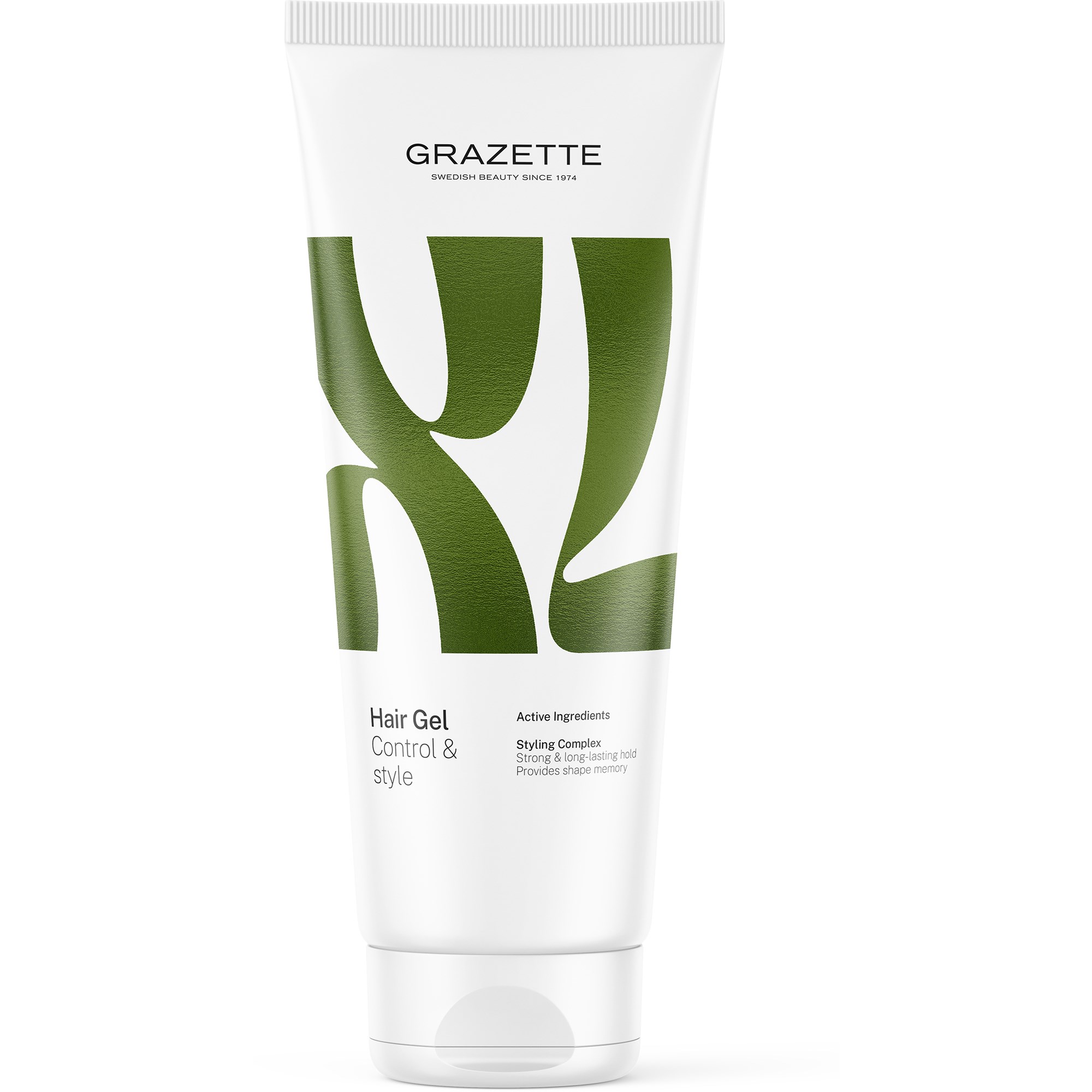 Läs mer om Grazette XL Hair Gel 200 ml