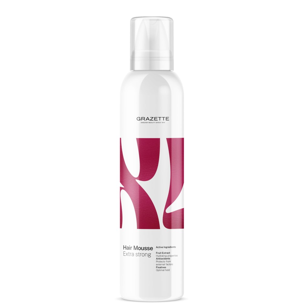XL XL Hair Mousse Extra Strong 300 ml
