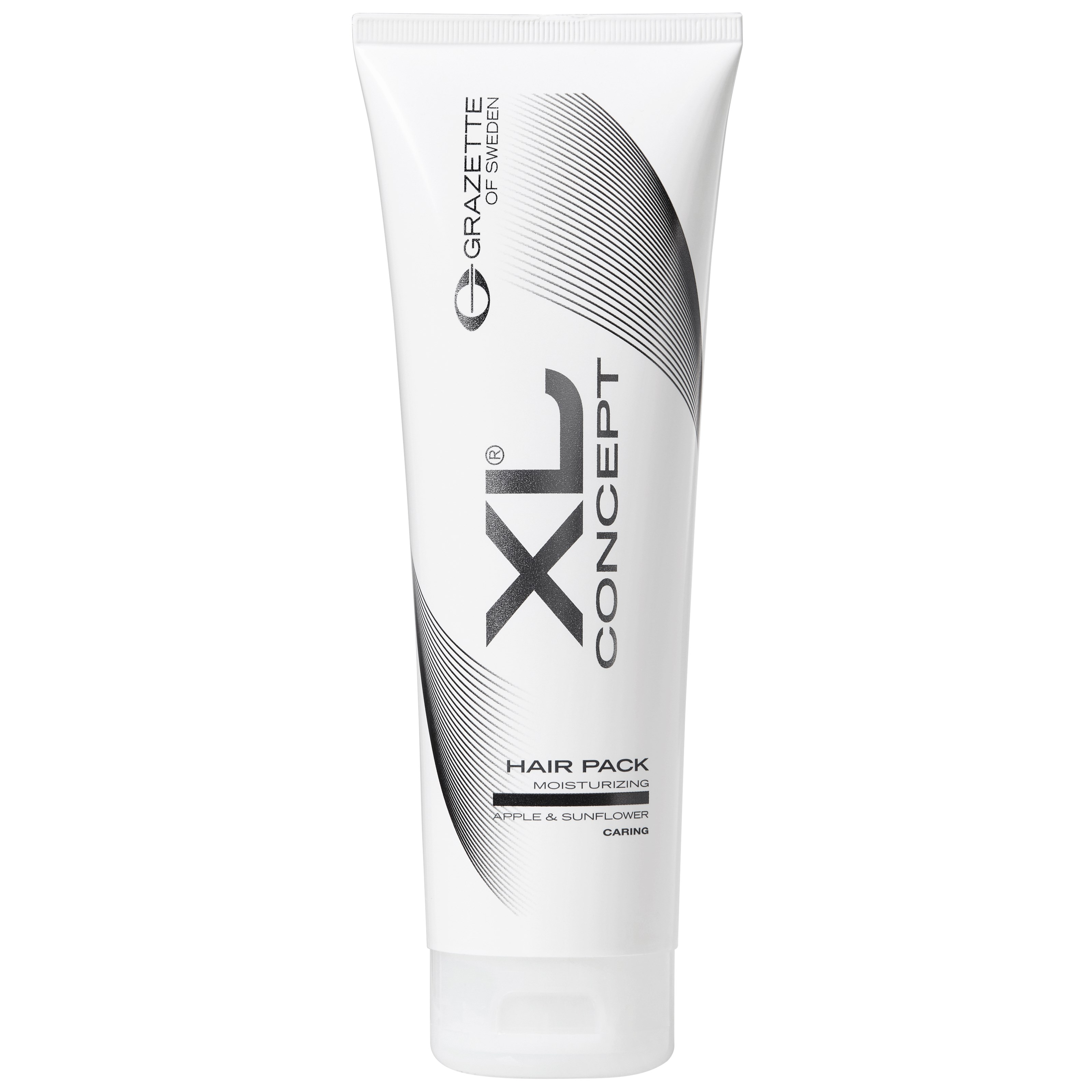 Läs mer om Grazette XL Concept Hair Pack 250 ml
