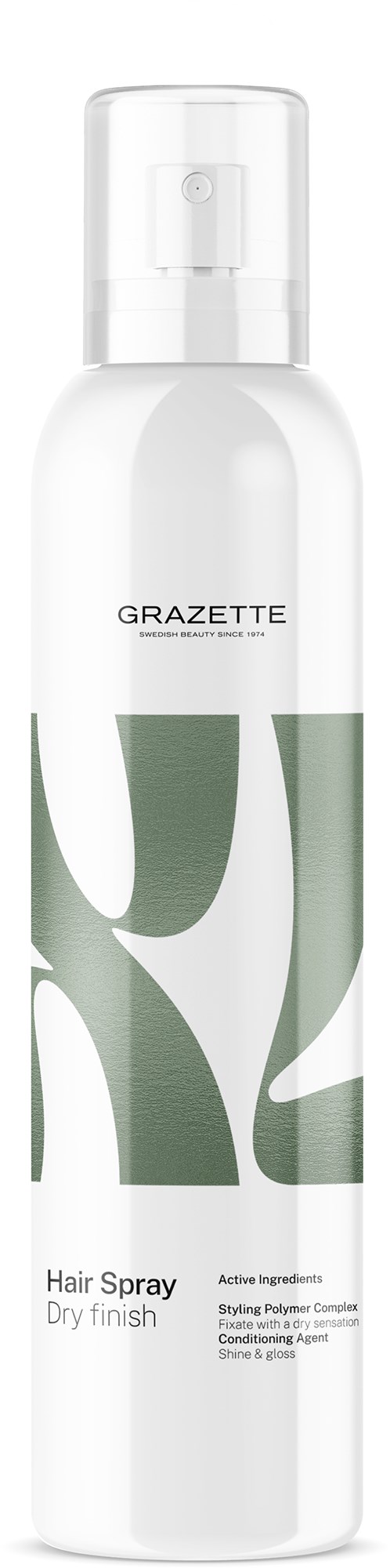 XL Hair Spray Dry Finish 300 ml