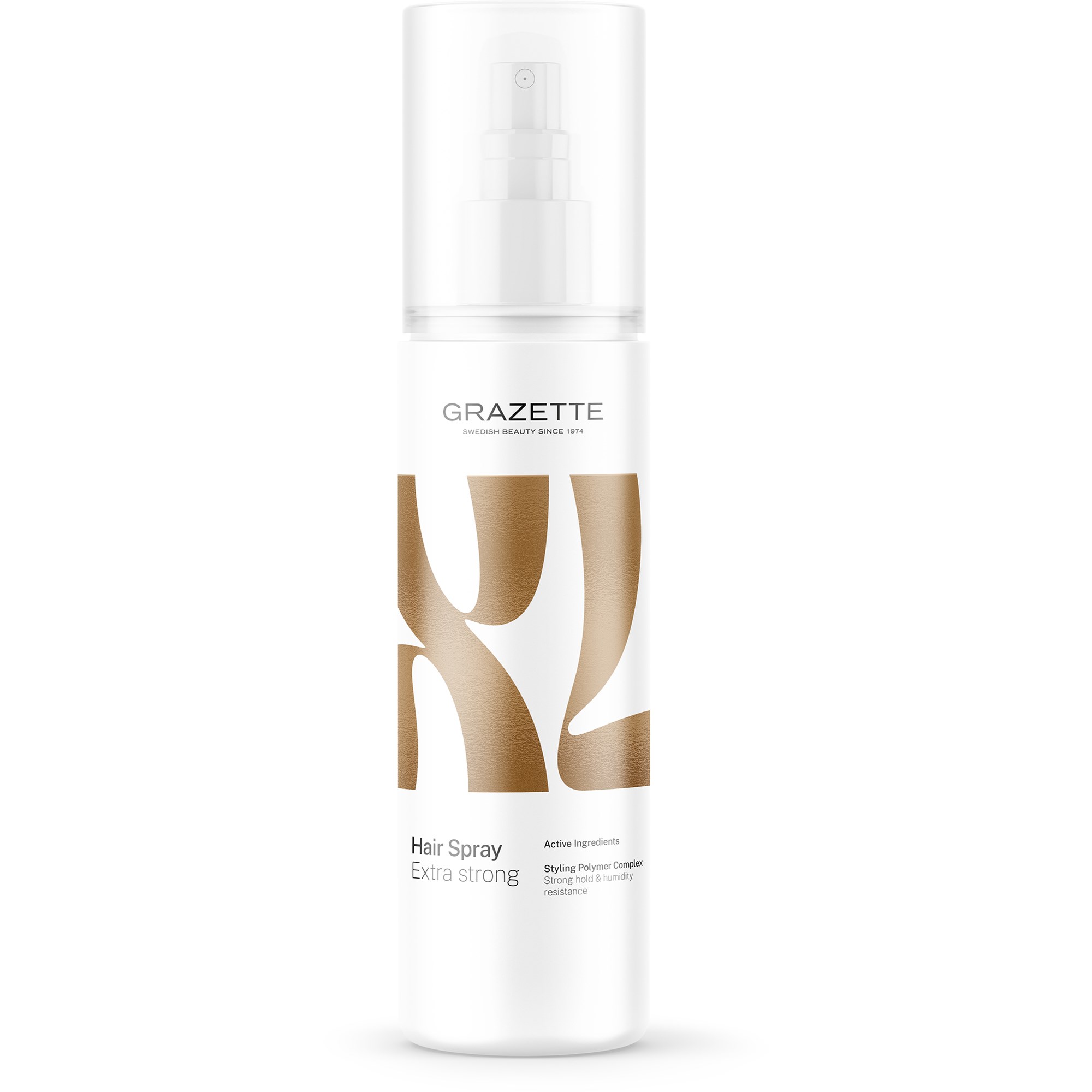 Läs mer om Grazette XL Hair Spray Extra Strong 250 ml