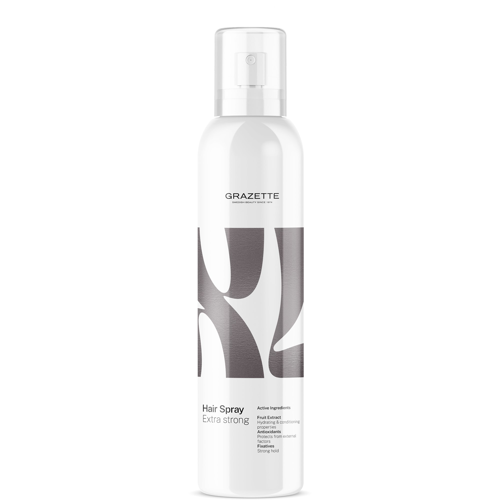 Läs mer om Grazette XL Hair Spray Extra Strong 300 ml