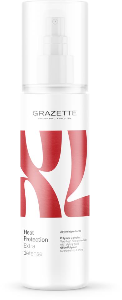 Grazette XL Heat Protection 250ml