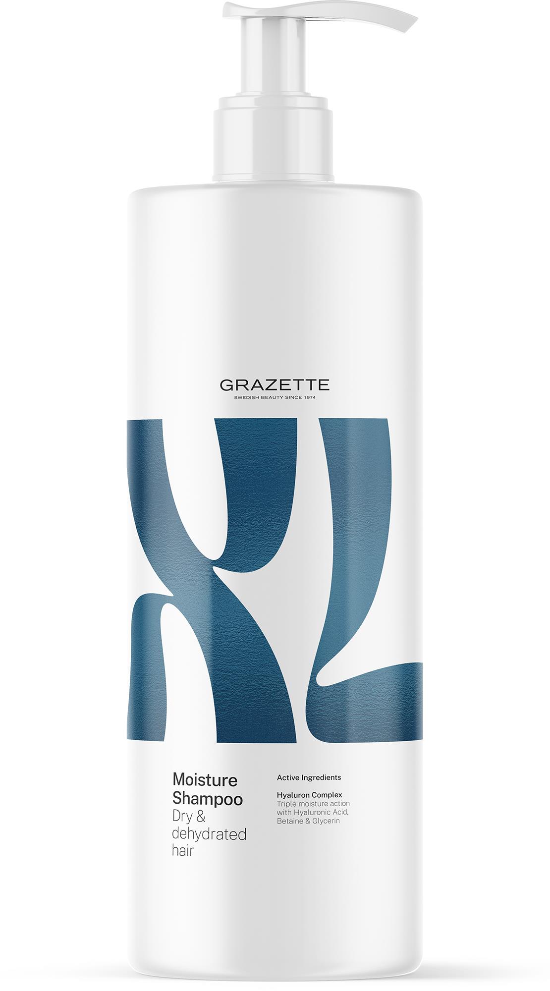 XL Moisture Shampoo 1000 ml