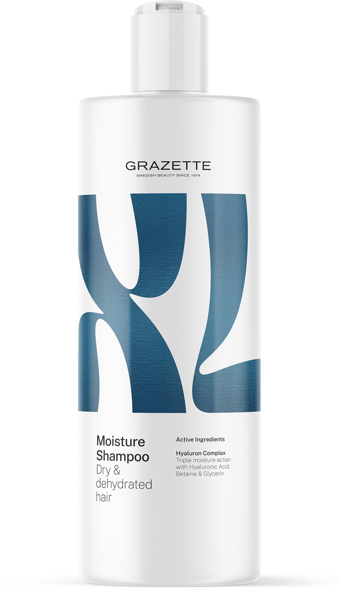 XL Moisture Shampoo 400 ml