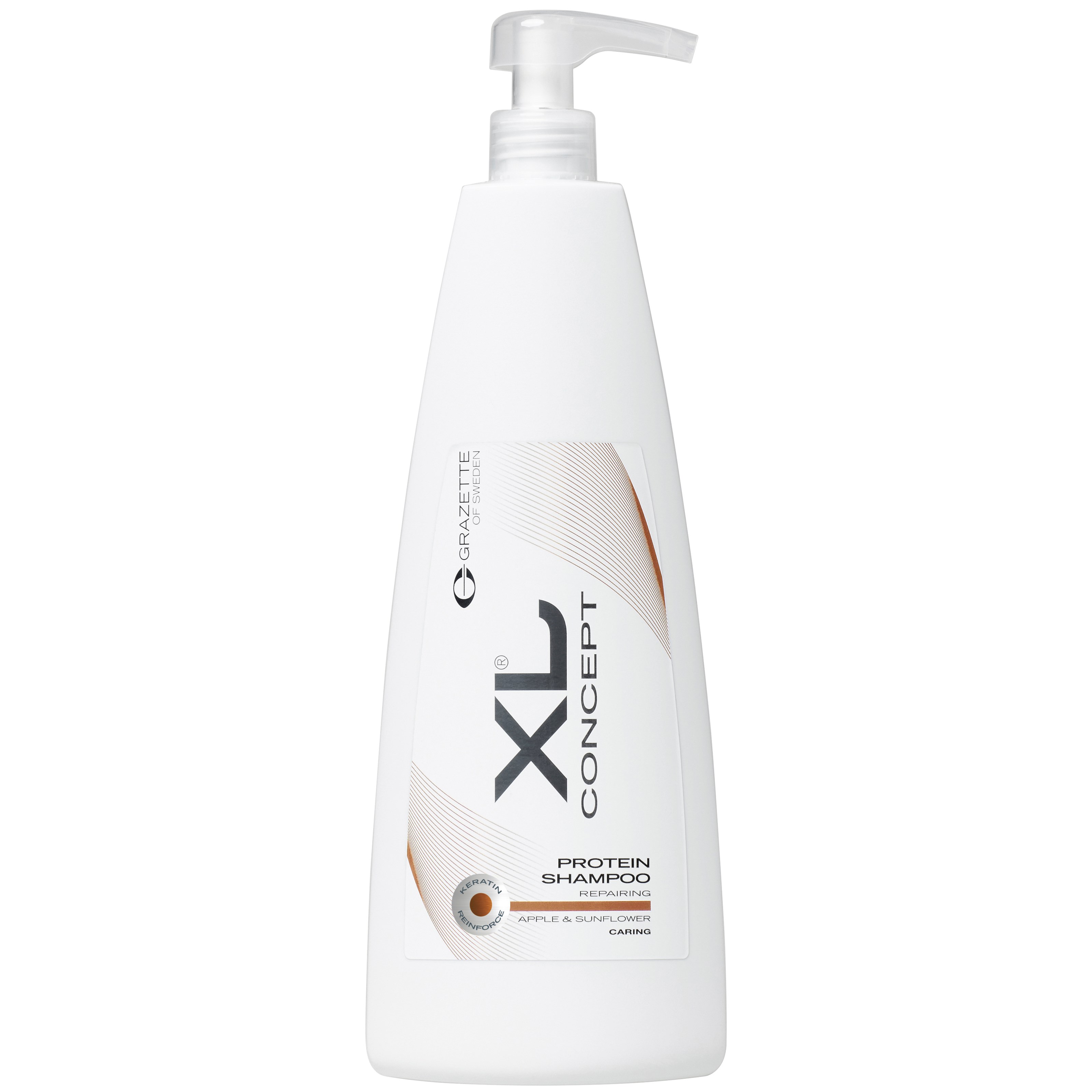 Grazette XL Concept Protein Shampo 1000 ml