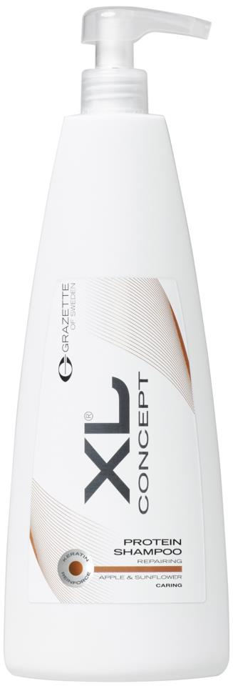 Grazette XL Protein Shampoo 1000 ml