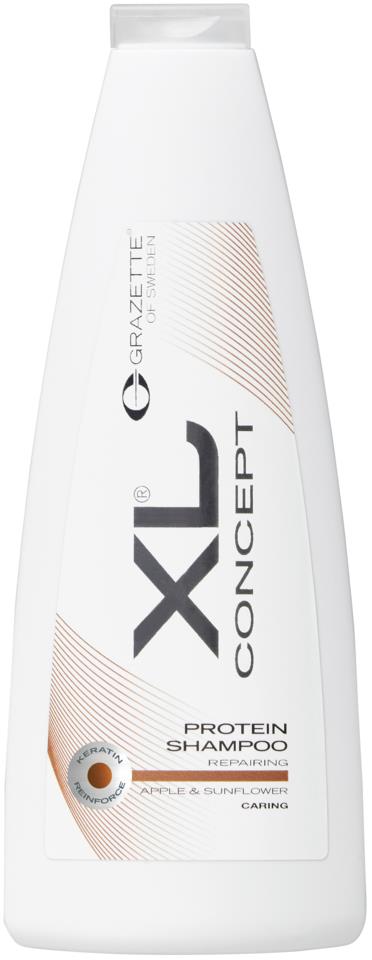 Grazette XL Protein Shampo 400 ml 