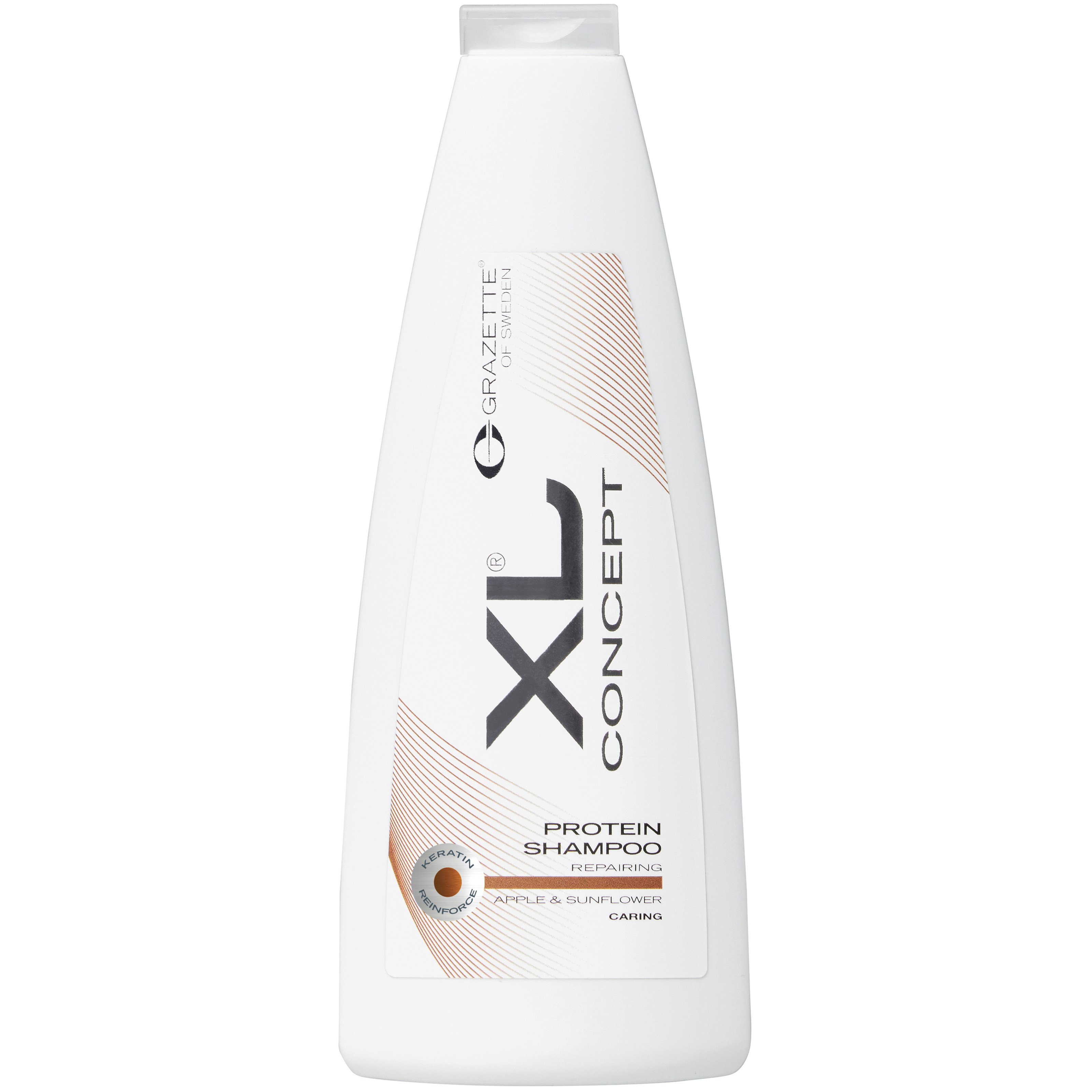 Läs mer om Grazette XL Concept Protein Shampo 400 ml