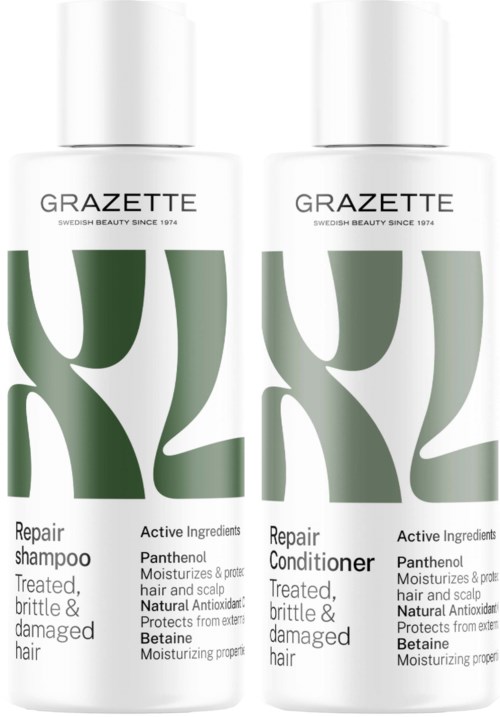 XL Repair Shampoo 75 ml & Conditioner 75 ml