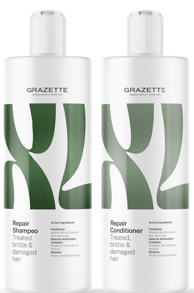 Grazette XL Repair Duo 2x400 ml