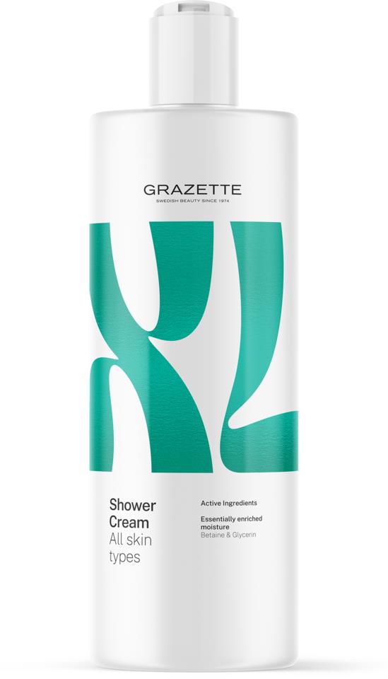 XL Shower Cream  400ml