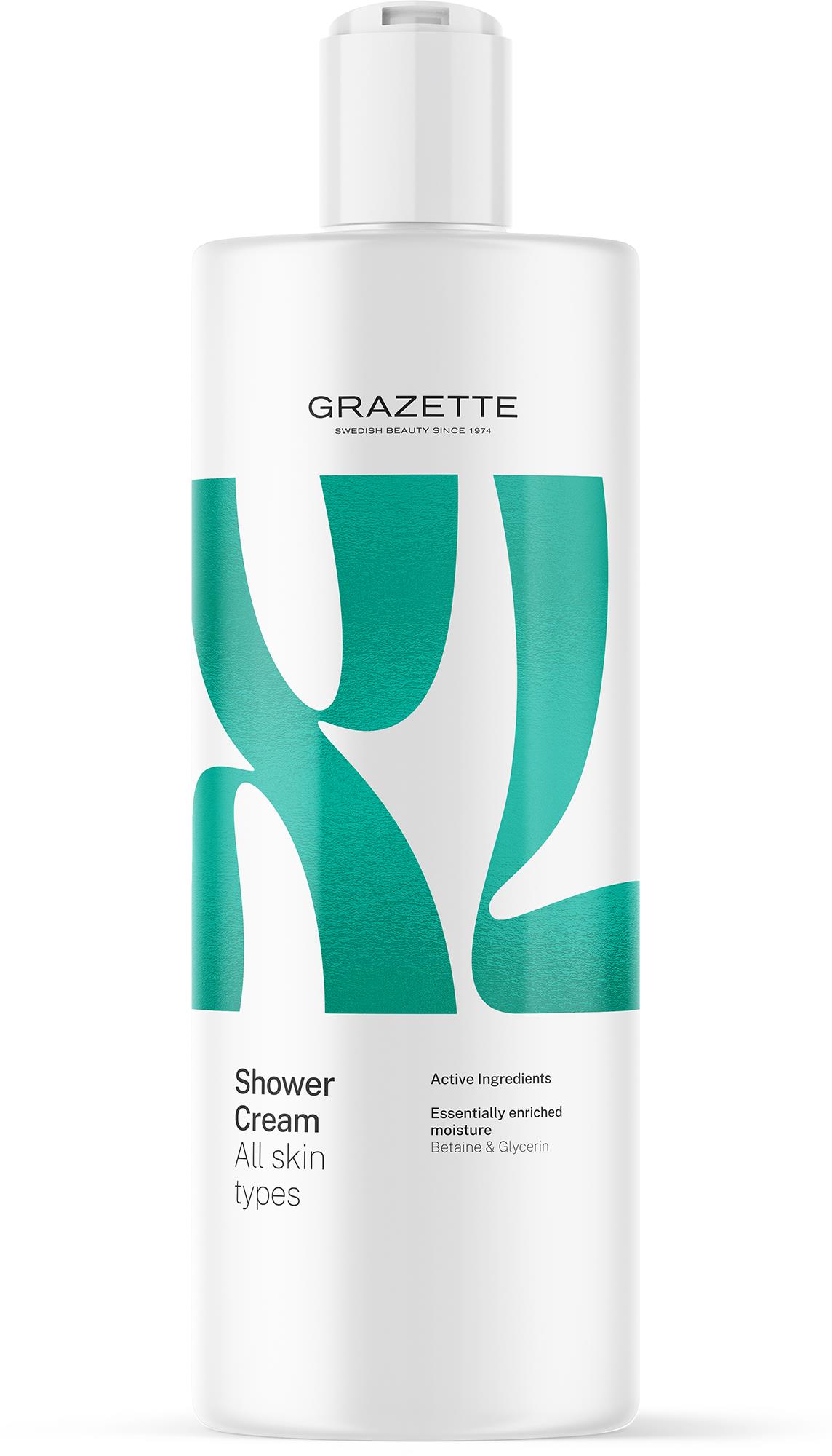 XL Shower Cream 400 ml