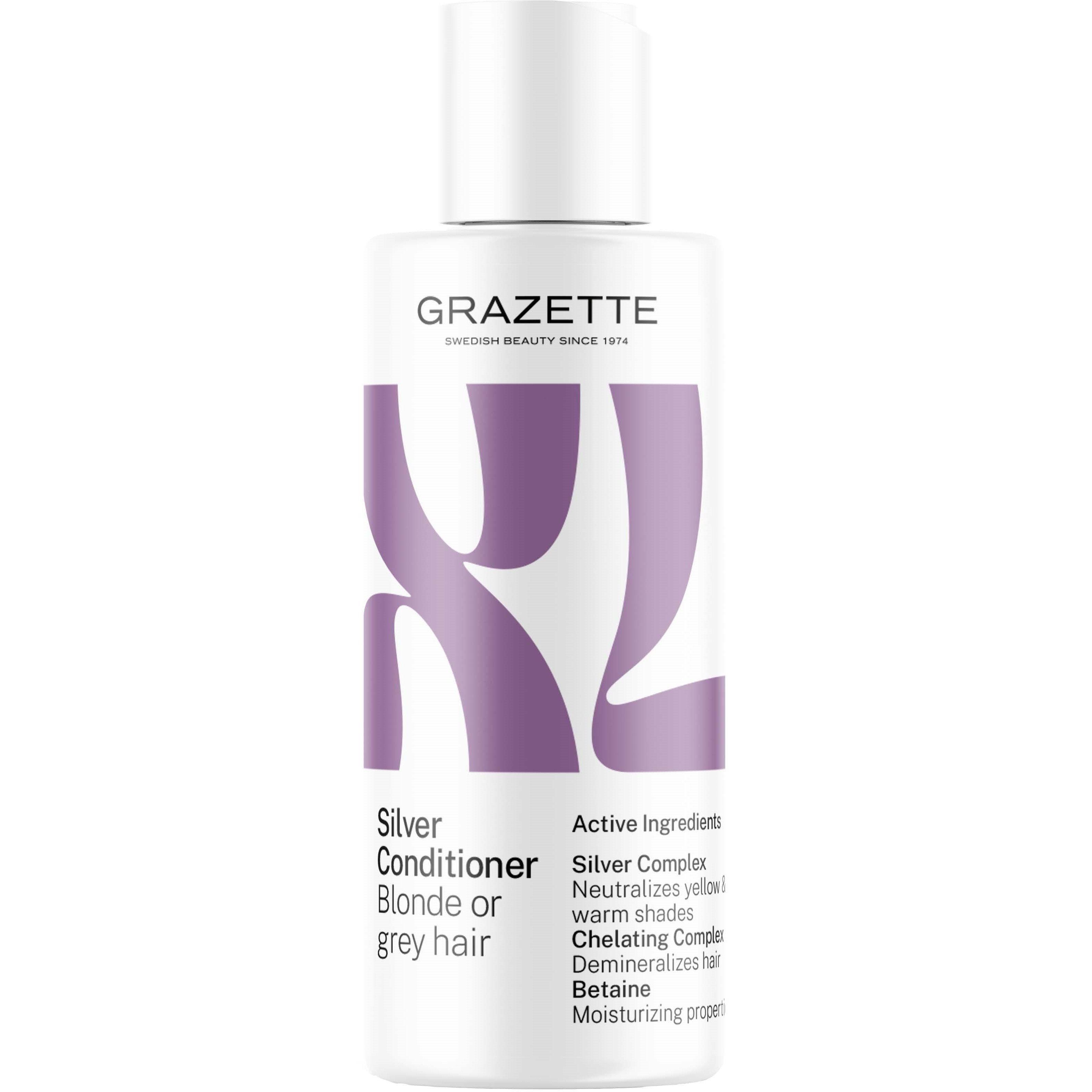 Bilde av Grazette Xl Silver Conditioner 75 Ml