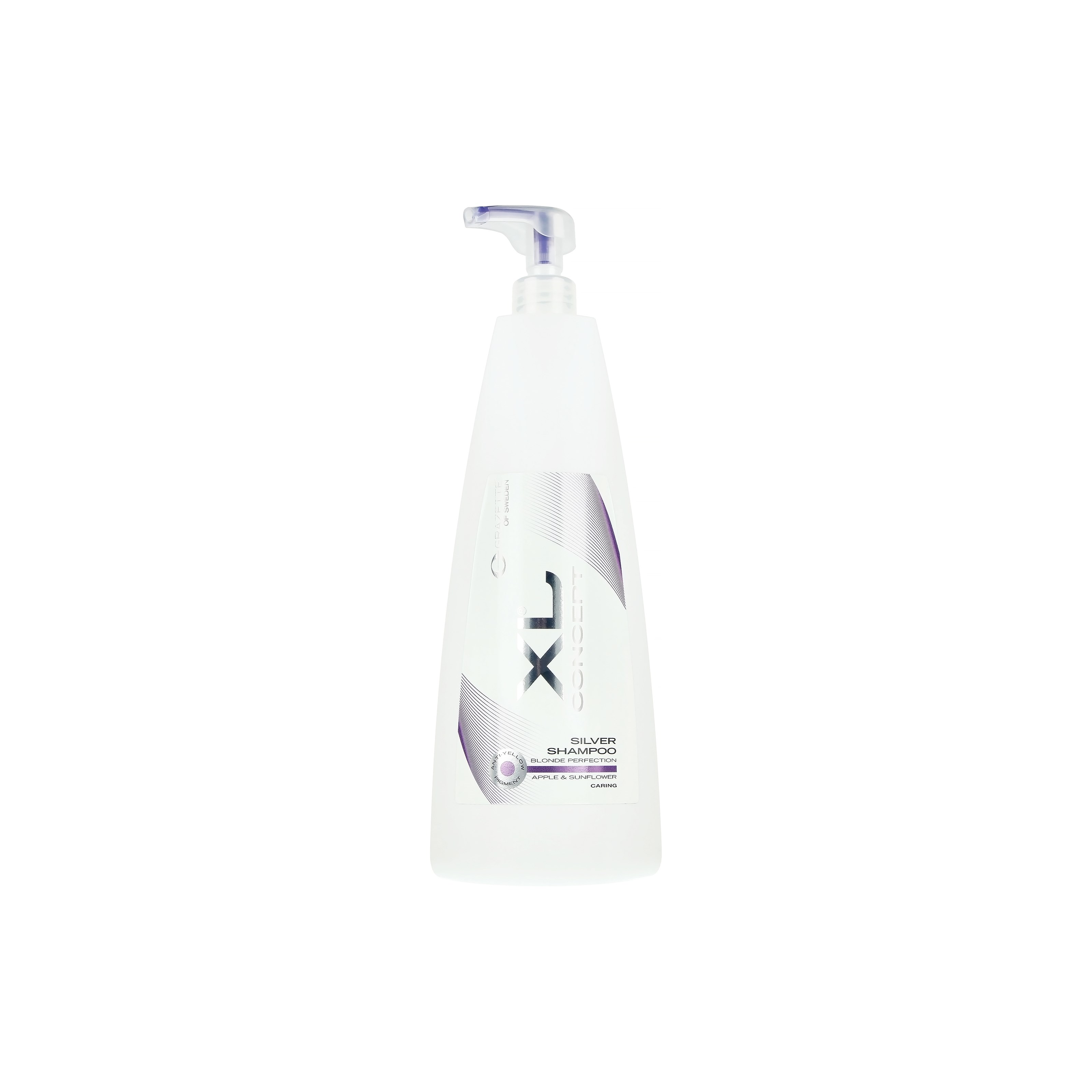 Grazette XL Concept Silver Shampoo 1000 ml