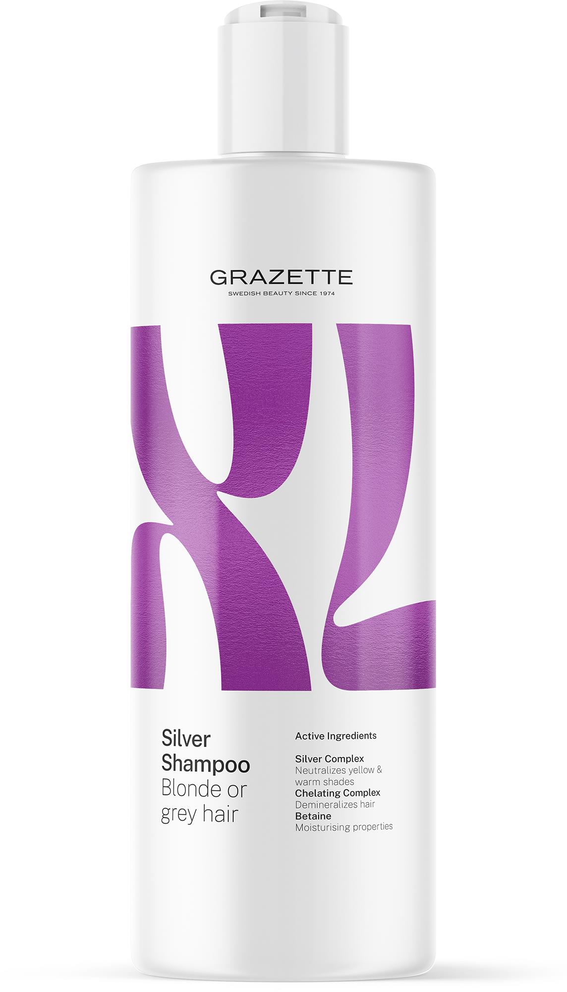 XL Silver Shampoo 400 ml