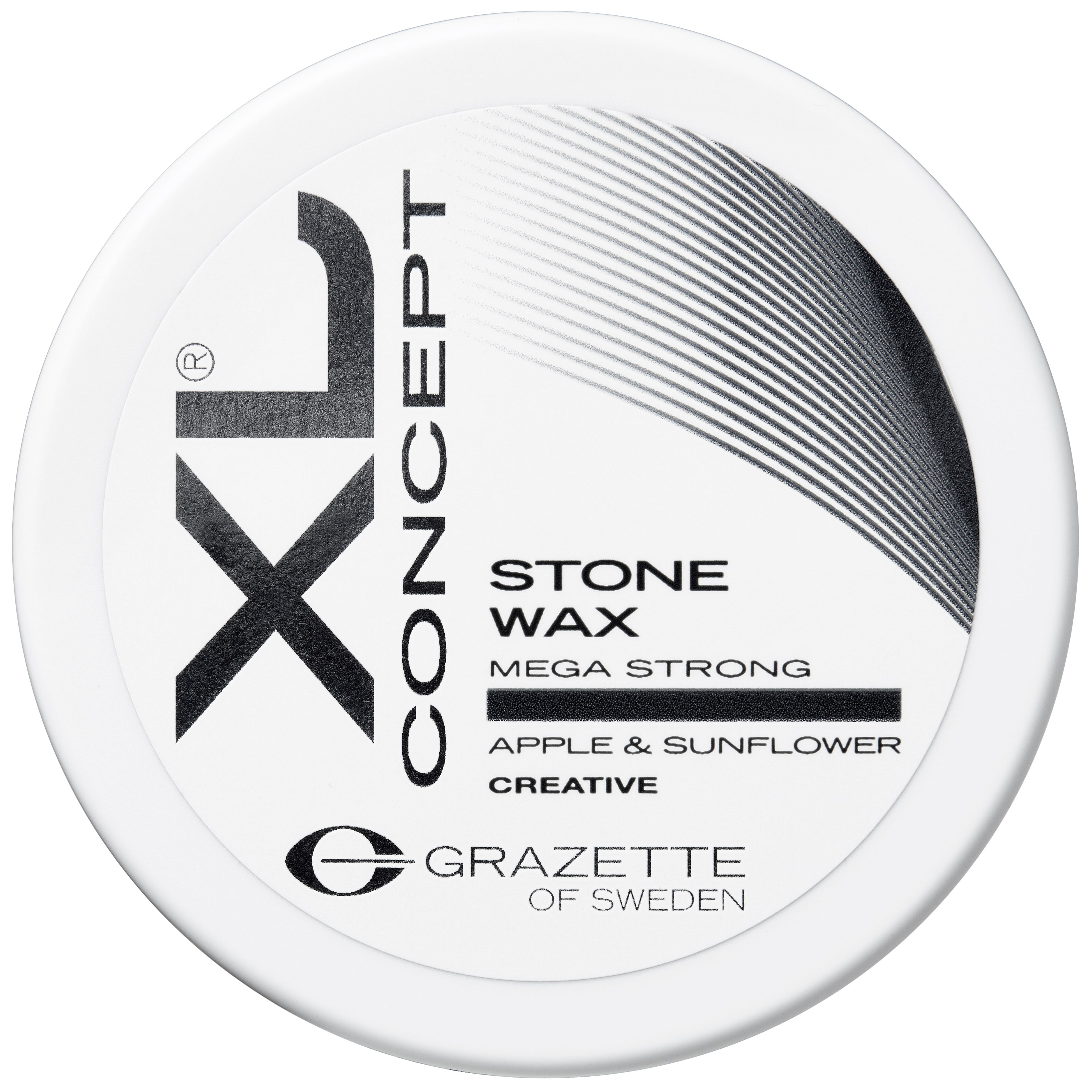 Läs mer om Grazette XL Concept Stone Wax 100 ml