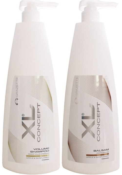 XL DUO XL Volume shampoo & Conditioner 2x1000ml