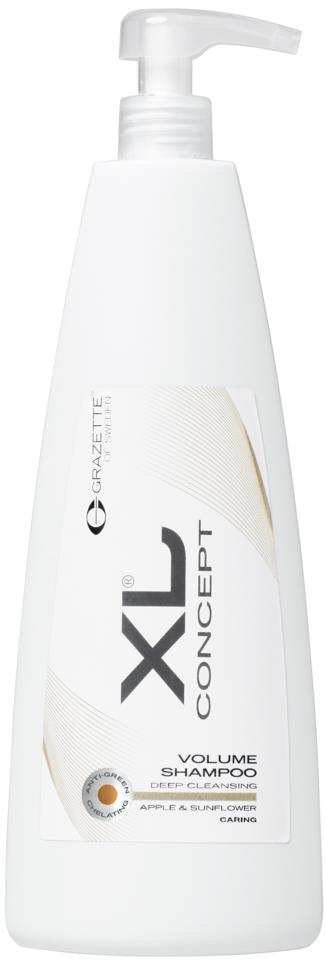 Grazette XL Volume Shampoo 1000 ml