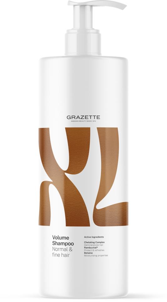 Grazette XL Volume Shampoo 1000ml