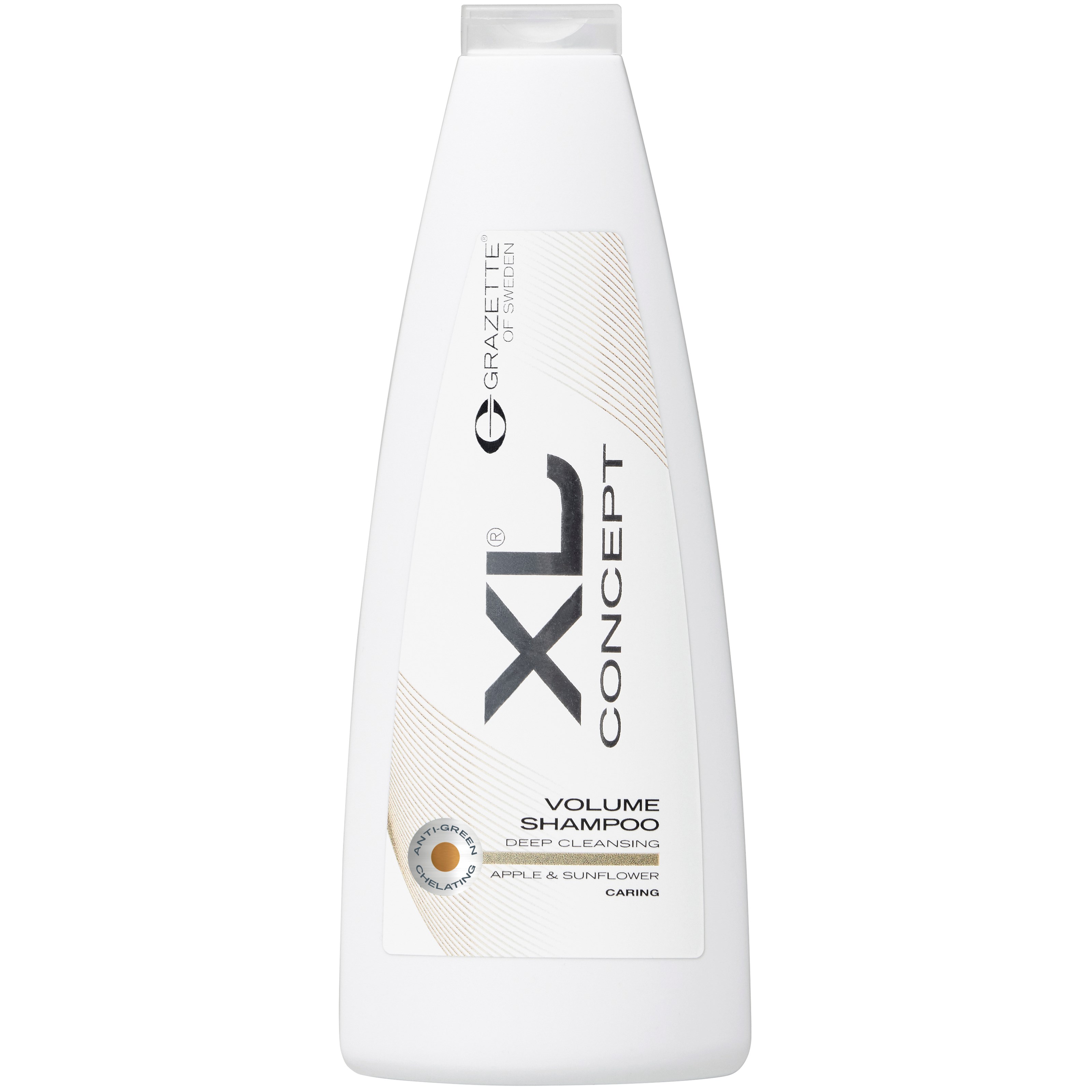Läs mer om Grazette XL Concept Volume Shampoo 400 ml