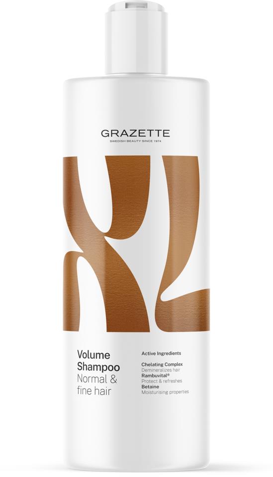 Grazette XL Volume Shampoo 400ml