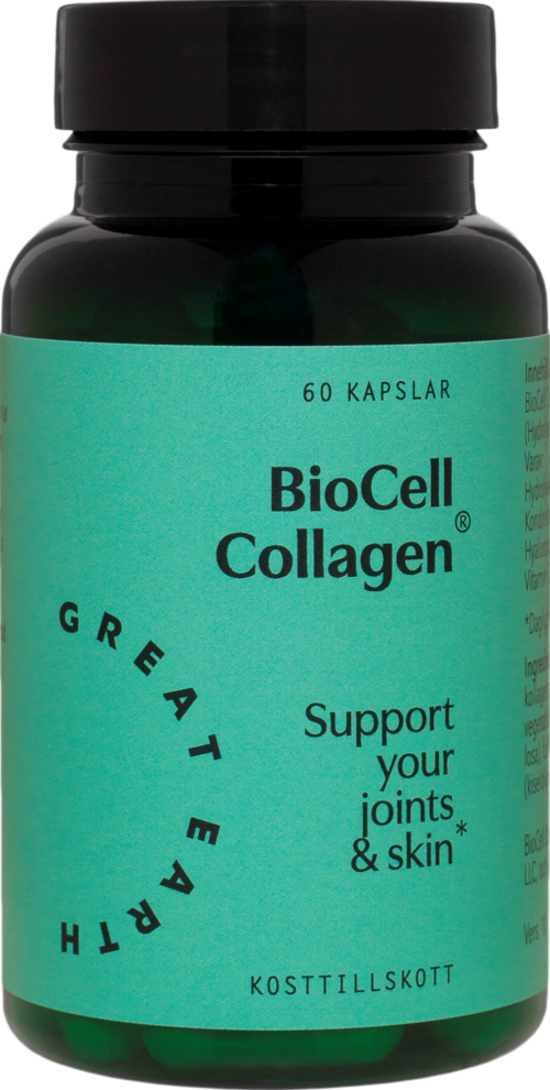Great Earth BioCell Collagen 60 st