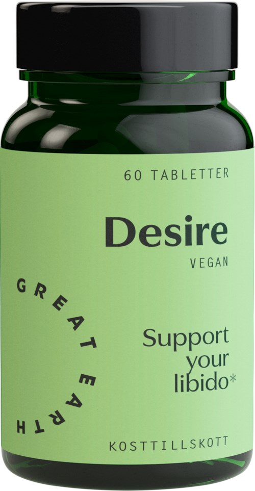 Great Earth Desire 60 st