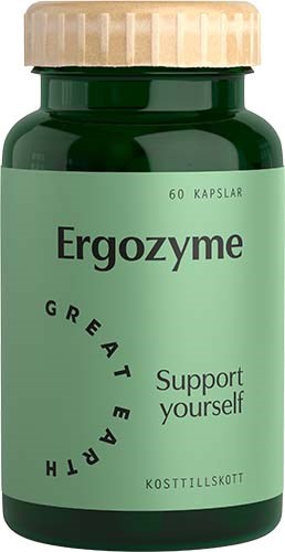 Great Earth Ergozyme 60 st