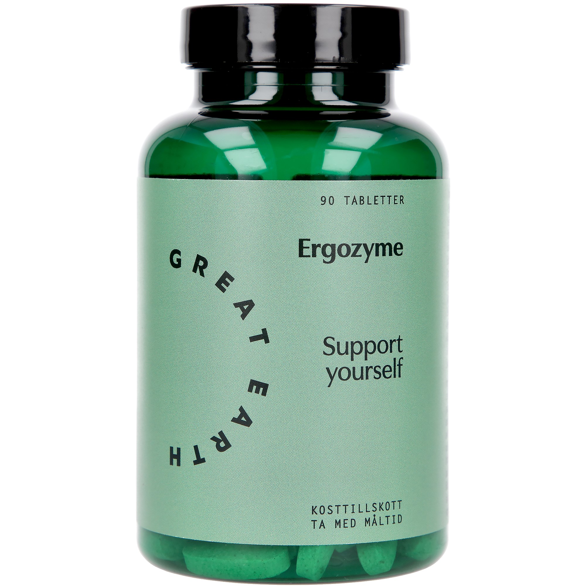 Great Earth Ergozyme 90 tab