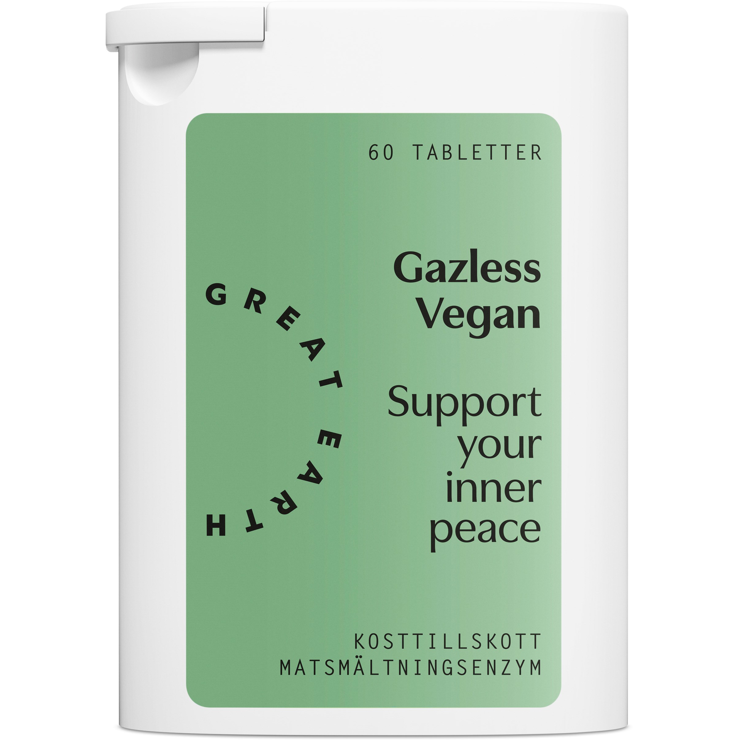 Great Earth Gazless 60 tab