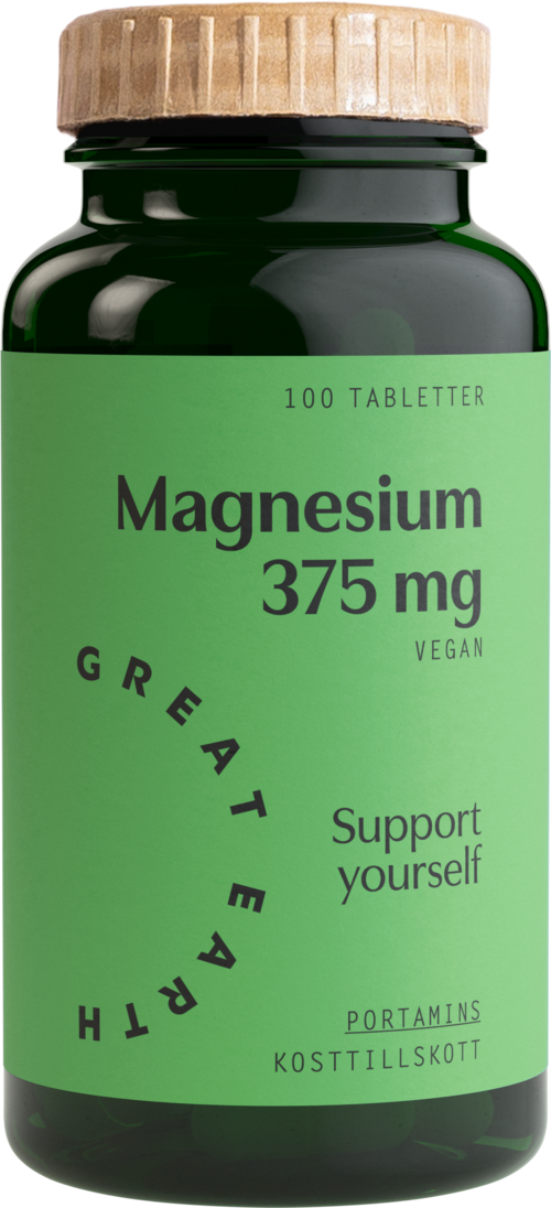 Great Earth Magnesium