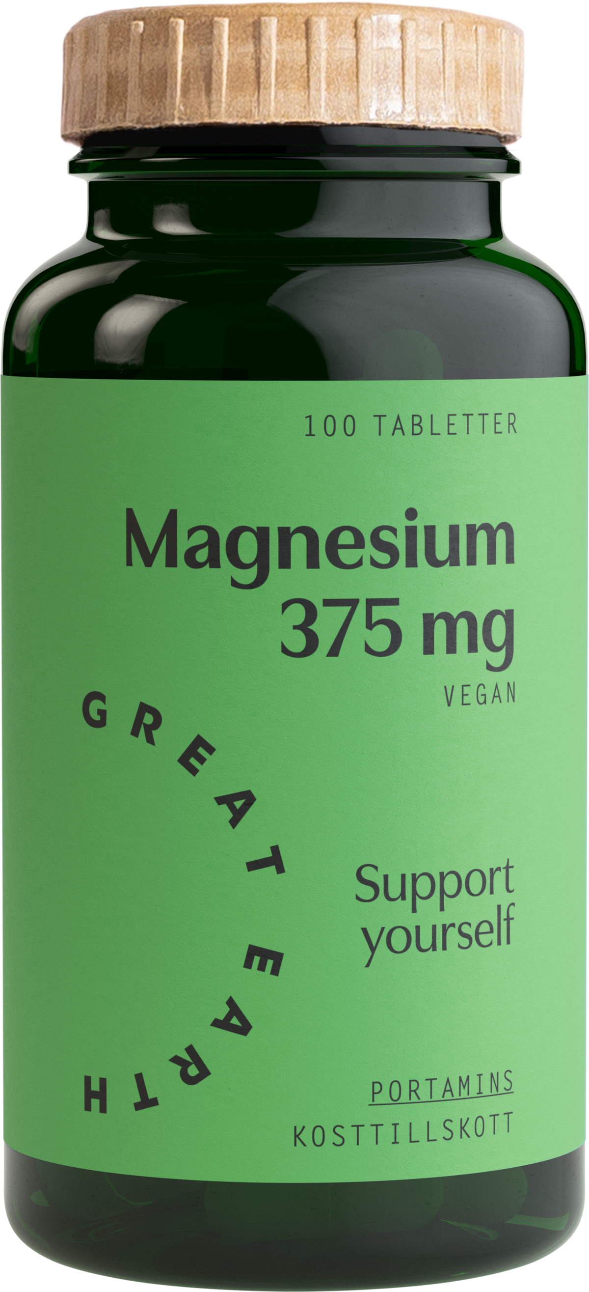 Great Earth Magnesium