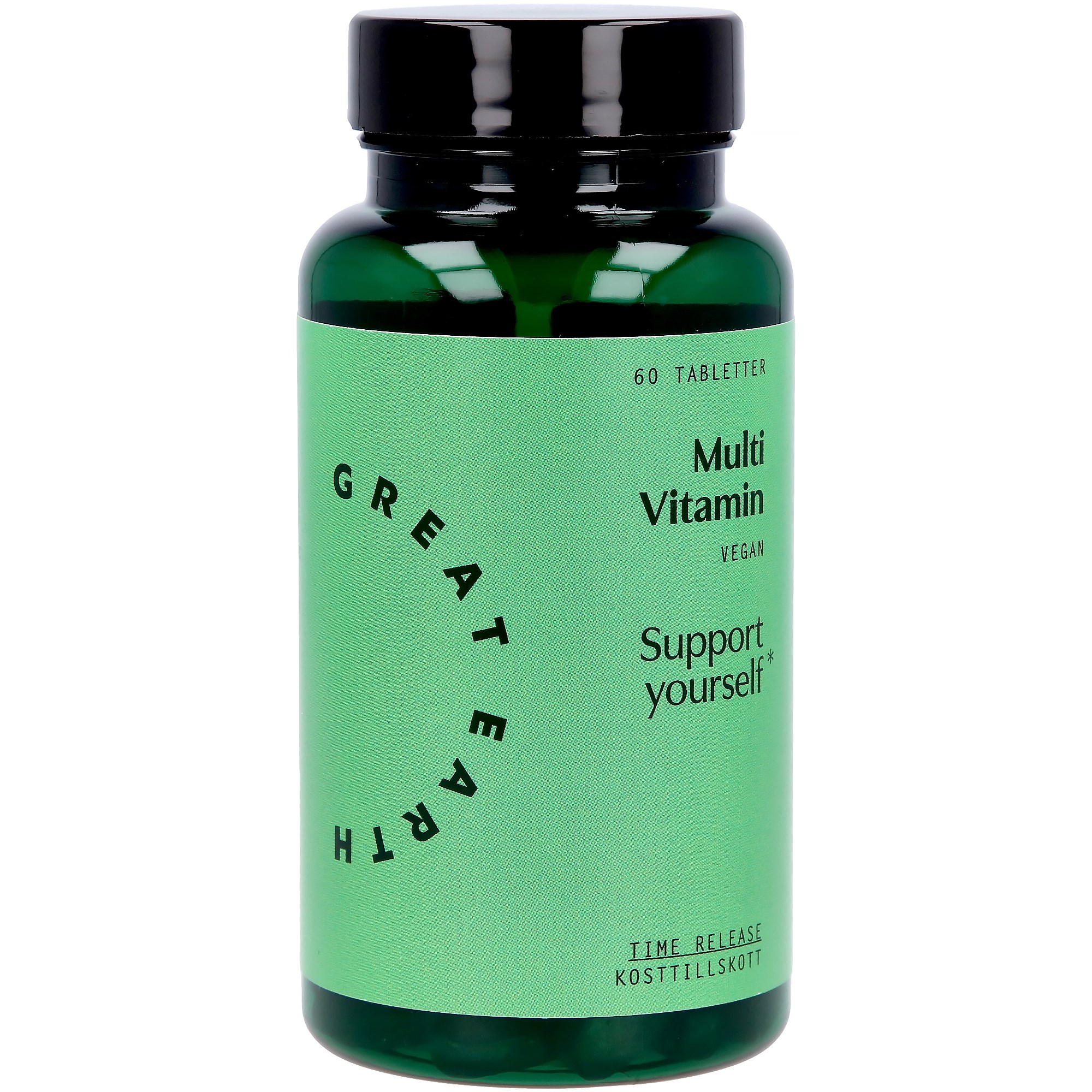 Great Earth Multi Vitamin 60 tab