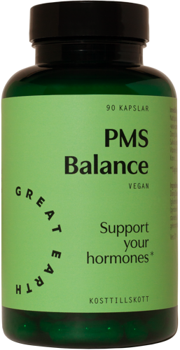 Great Earth PMS Balance 90 st