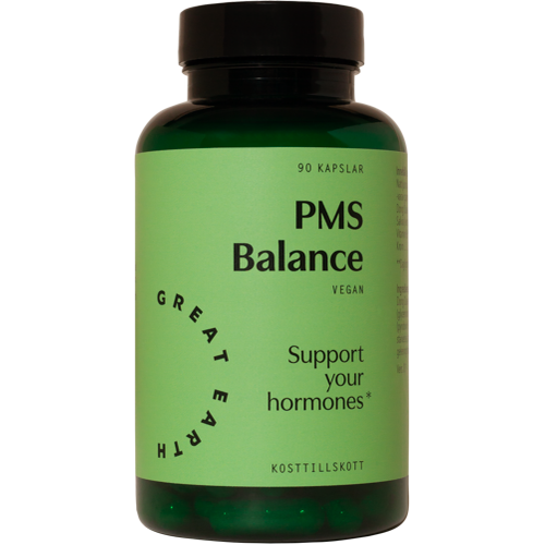 Great Earth PMS Balance 90 st