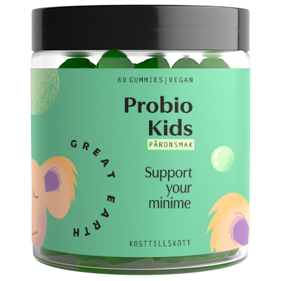 Great Earth Probio Kids 60 st