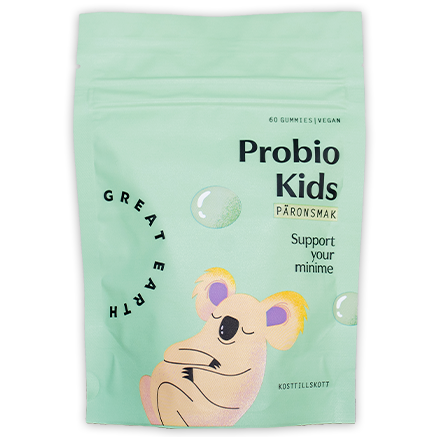 Great Earth Probio Kids refill 60 st