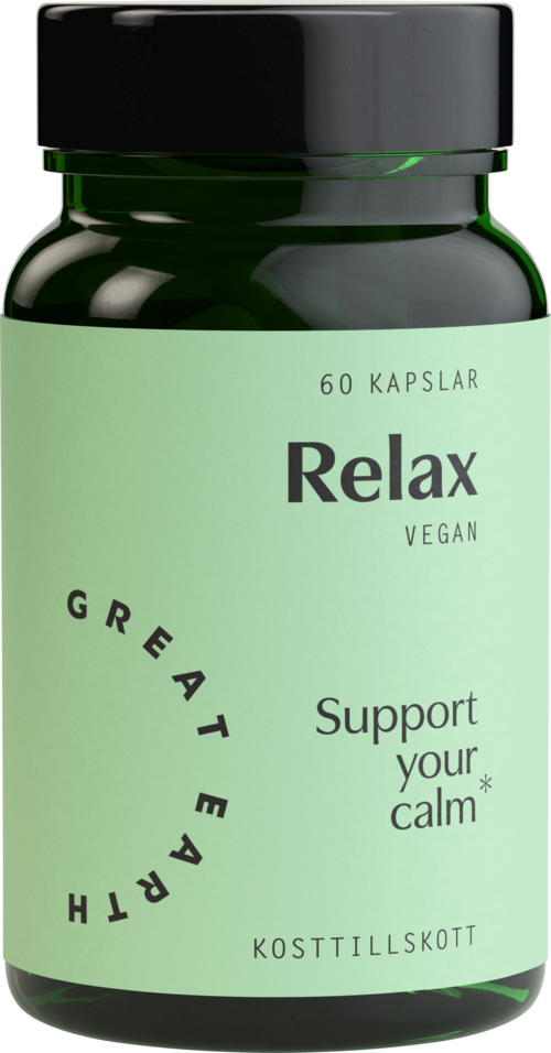 Great Earth Relax 60 st