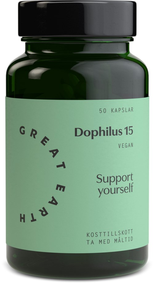 Great Earth Dophilus 15 50 kap