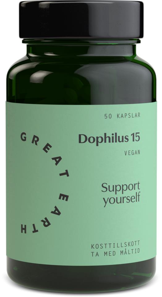Great Earth Dophilus 15