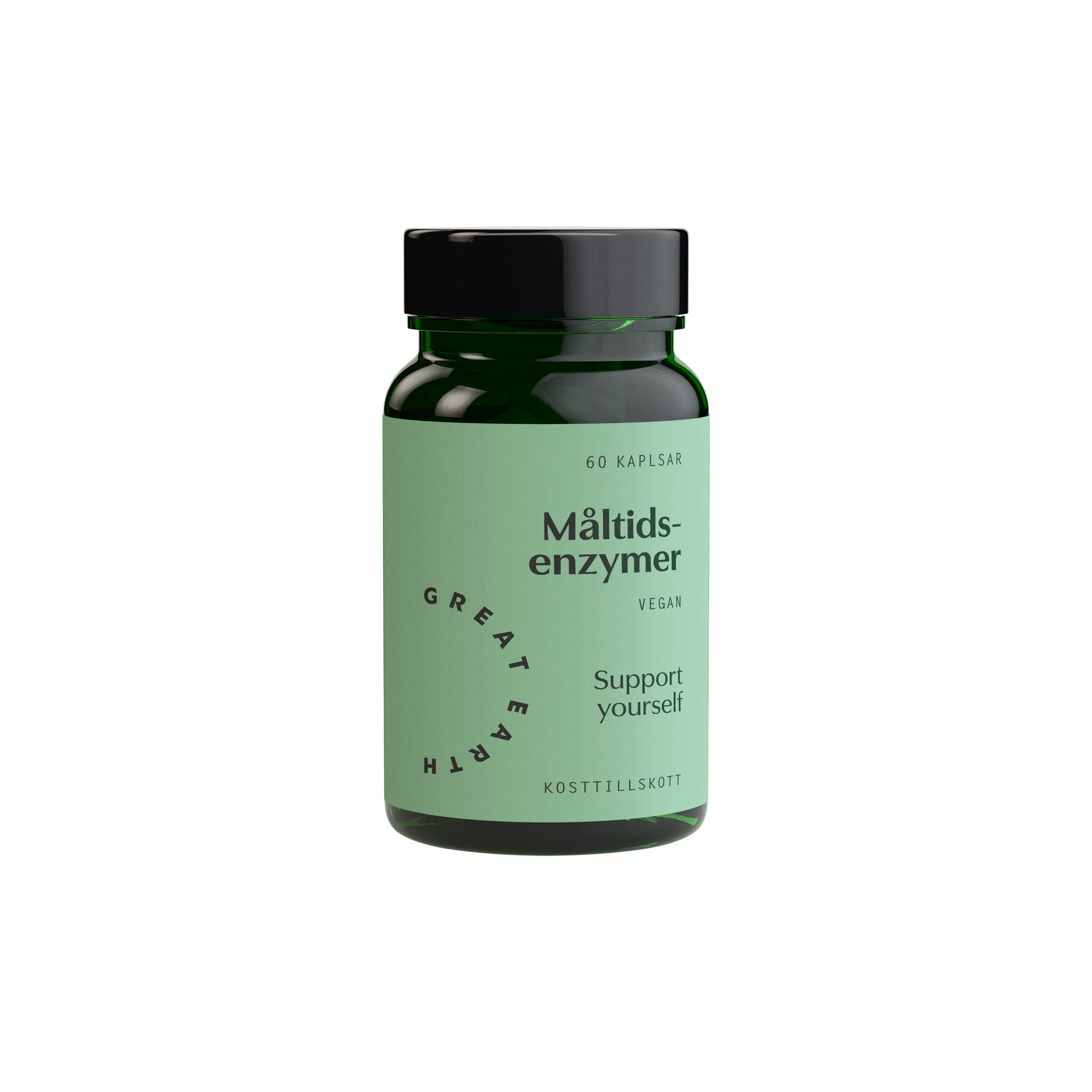 Great Earth Vegan Enzymes