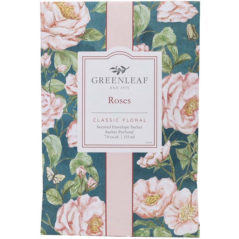 Greenleaf Doftpåse Roses New