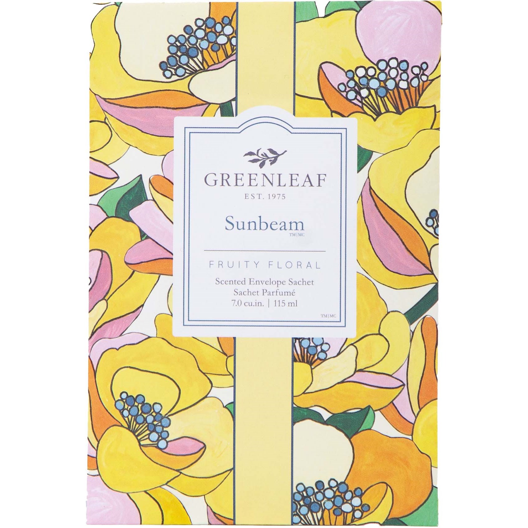 Greenleaf Doftpåse Sunbeam billede