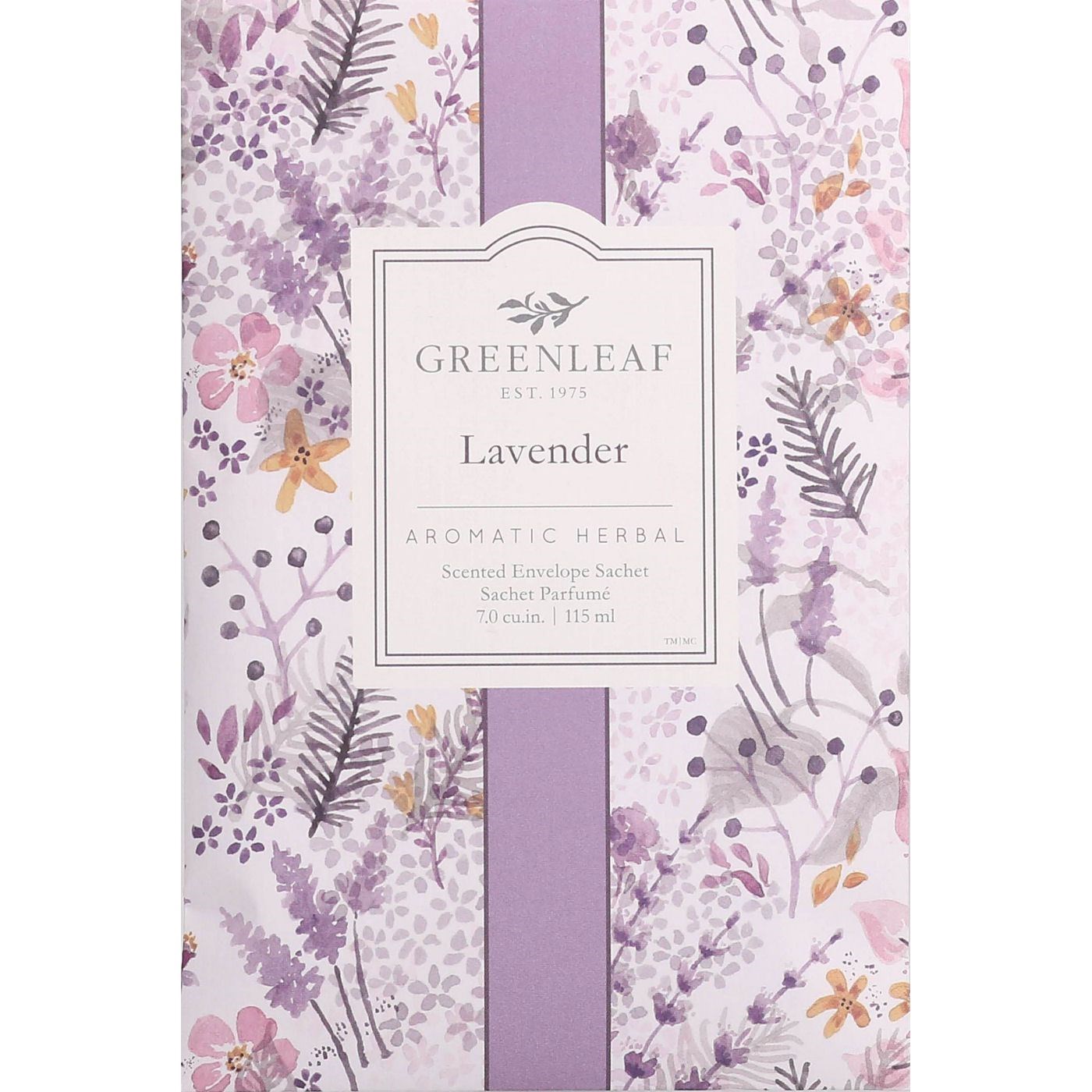 Läs mer om Greenleaf Doftpåse Lavender