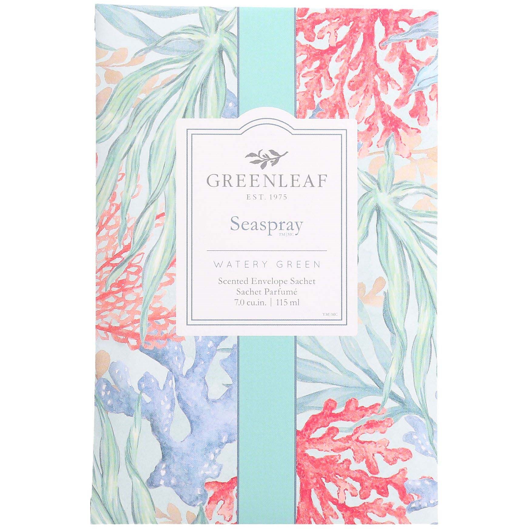 Greenleaf Duftpose Seaspray