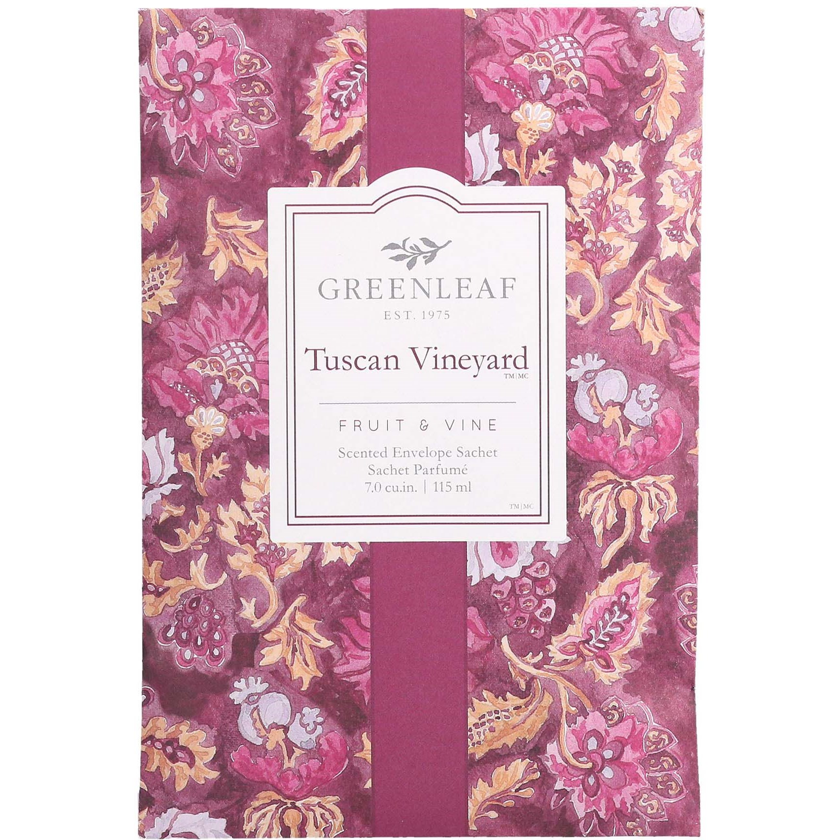 Greenleaf Duftpose Tuscan Vineyard billede